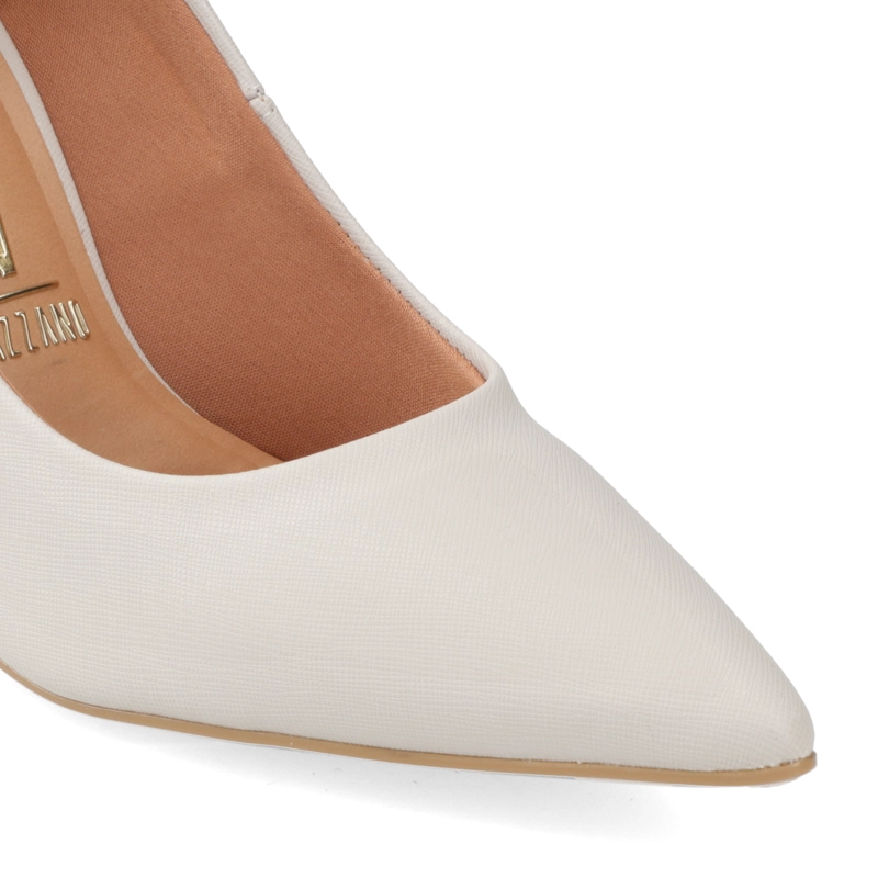 STILETTO TACO AGUJA GRIS VIZZANO - 6