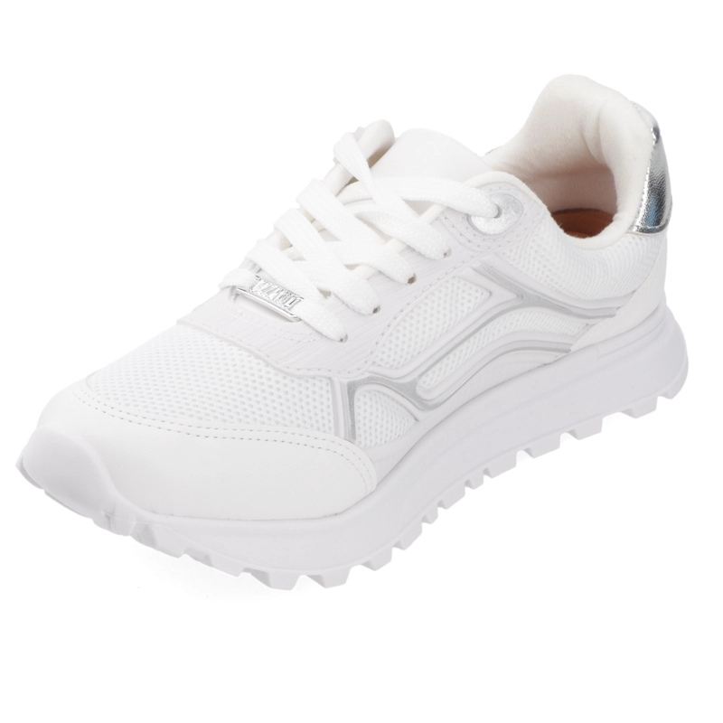 ZAPATILLA CASUAL BLANCO VIZZANO - 3