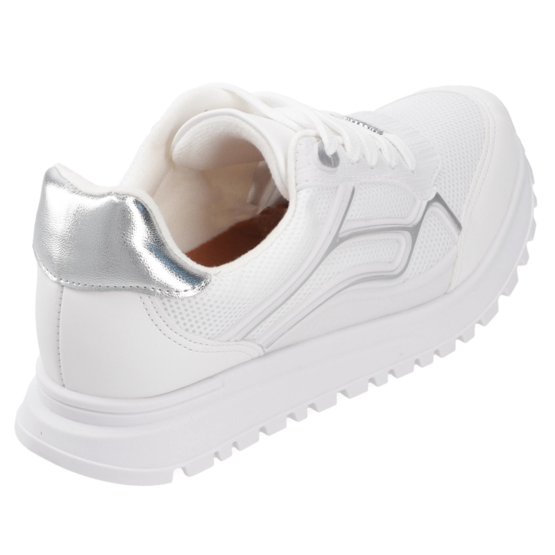 ZAPATILLA CASUAL BLANCO VIZZANO - 5