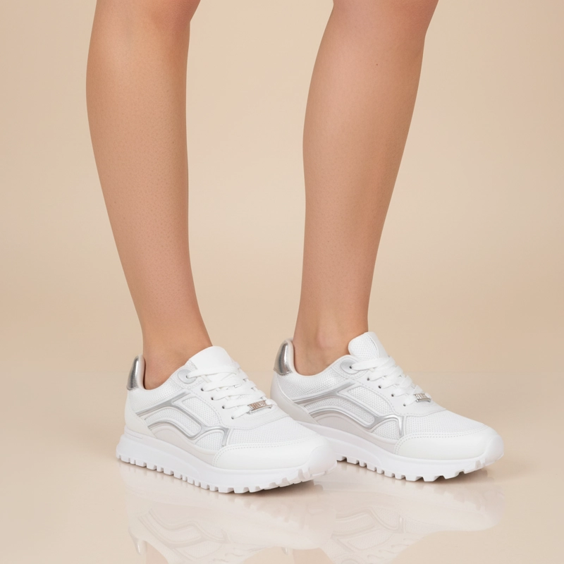 ZAPATILLA CASUAL BLANCO VIZZANO - 7