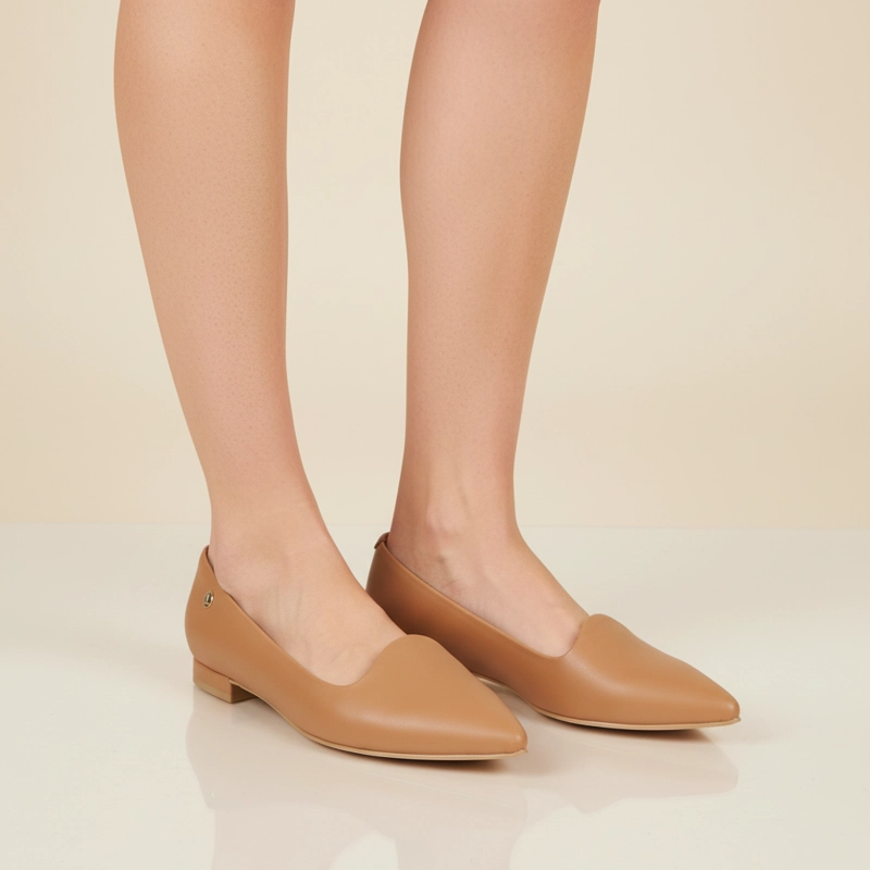 ZAPATO PLANO BALLERINA VIZZANO 16101 - 6