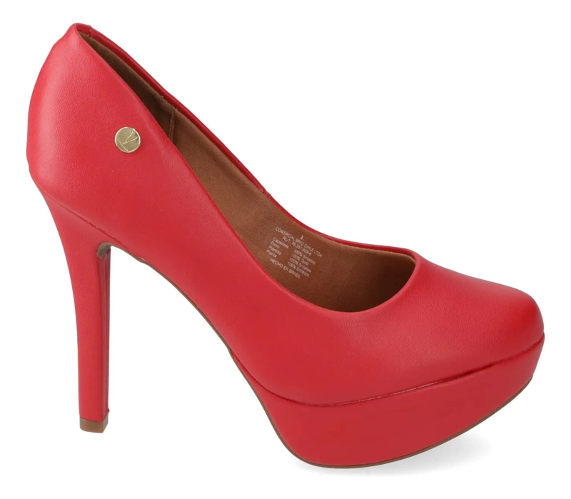 STILETTO VIZZANO MUJER 13 CM ROJO - 2