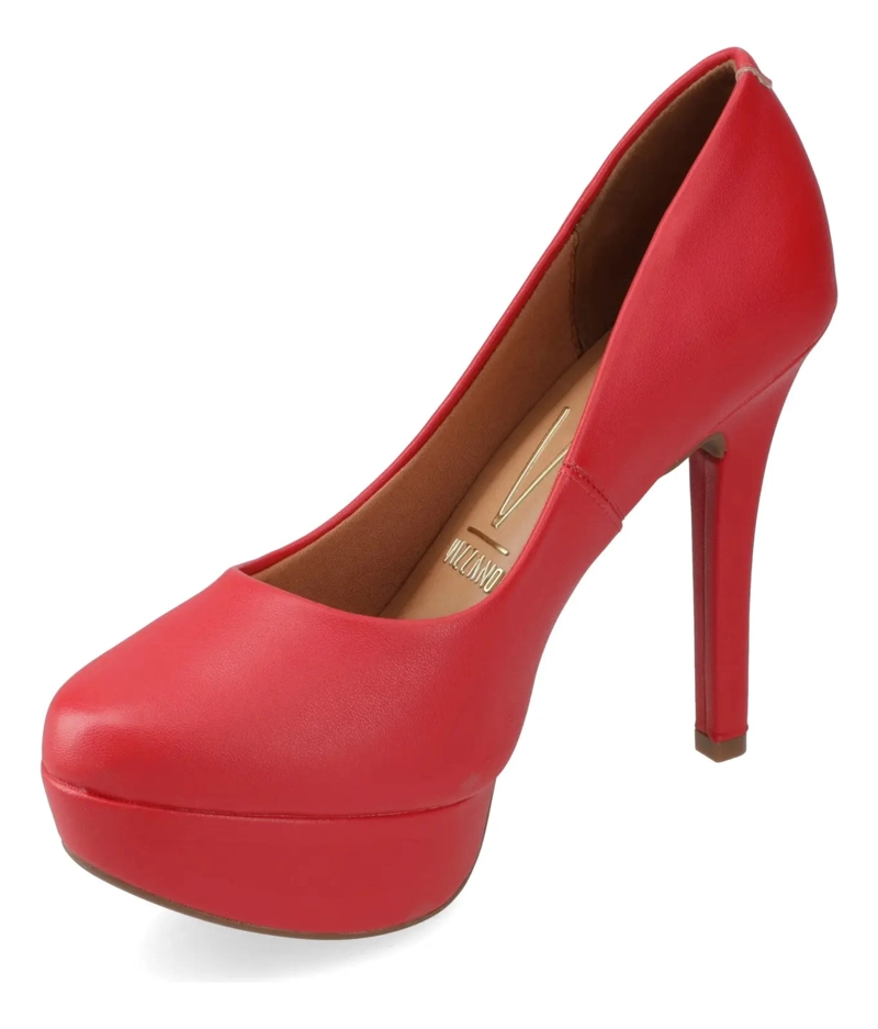 STILETTO VIZZANO MUJER 13 CM ROJO - 3