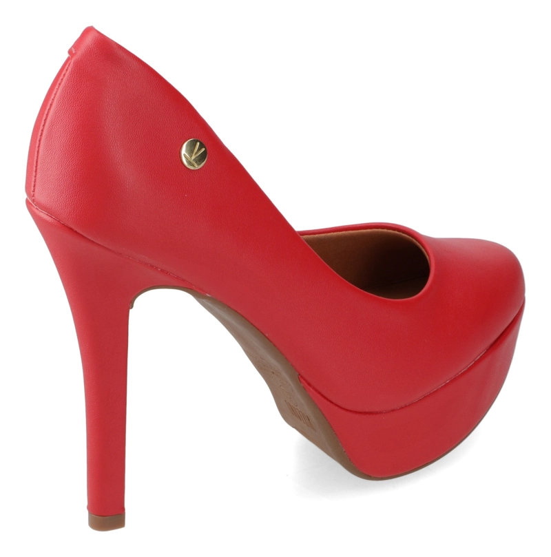 STILETTO VIZZANO MUJER 13 CM ROJO - 5