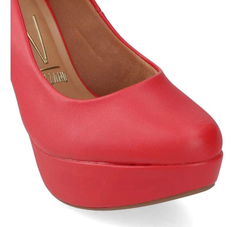 STILETTO VIZZANO MUJER 13 CM ROJO - 6