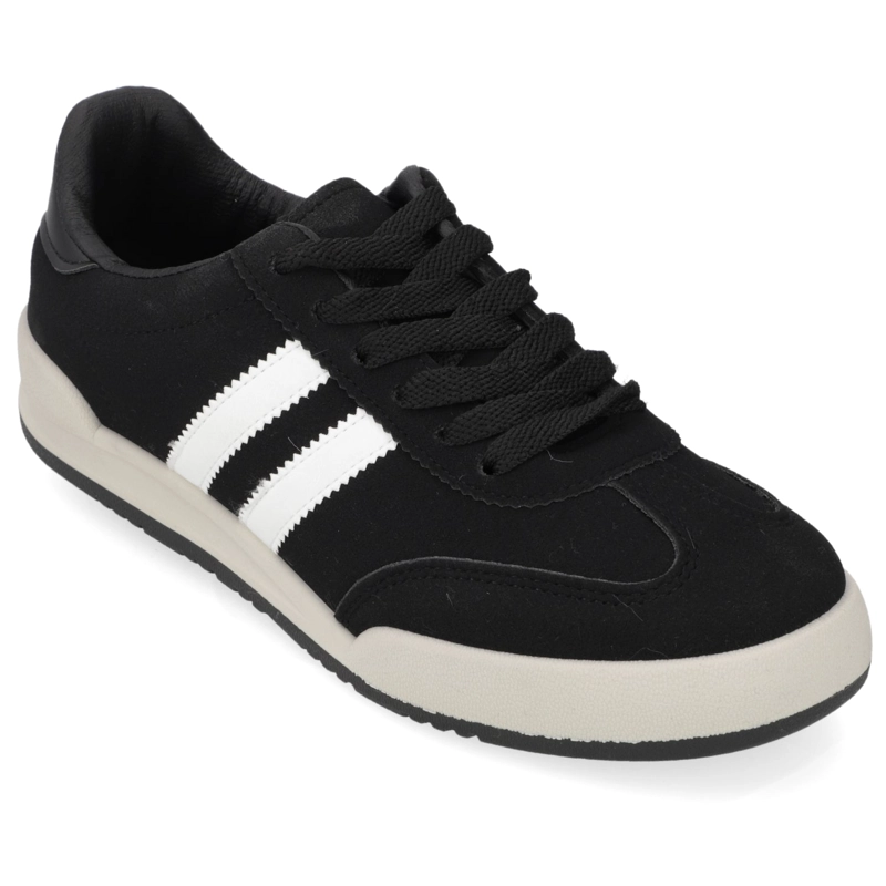 ZAPATILLA NEGRA NEW WALK - 1