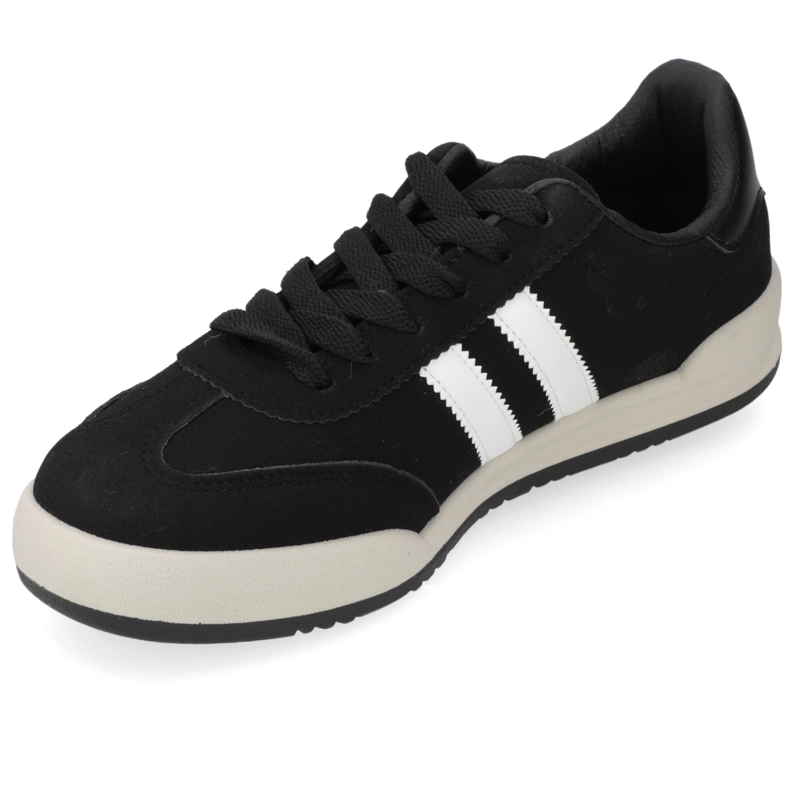 ZAPATILLA NEGRA NEW WALK - 3