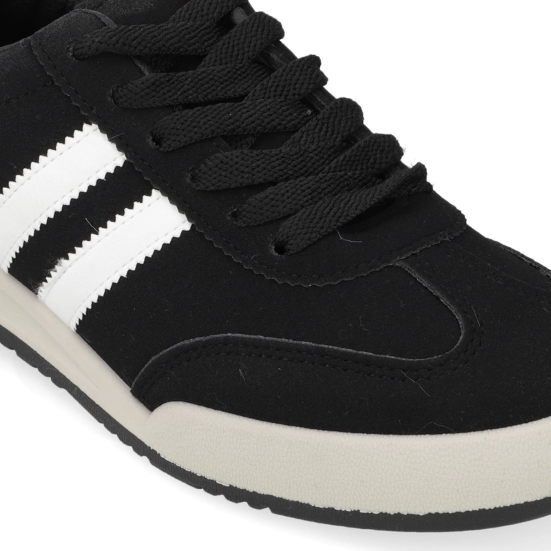 ZAPATILLA NEGRA NEW WALK - 6