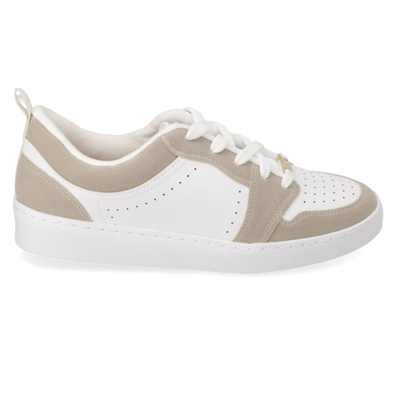 ZAPATILLA VIZZANO PARA MUJER CASUAL BLANCO - 2