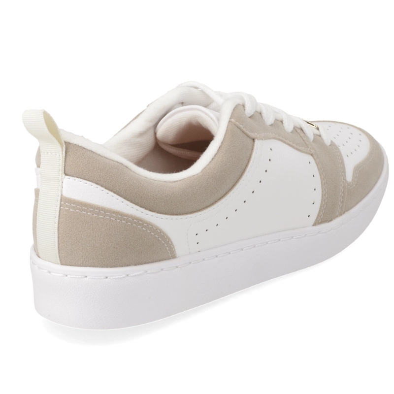 ZAPATILLA VIZZANO PARA MUJER CASUAL BLANCO - 5