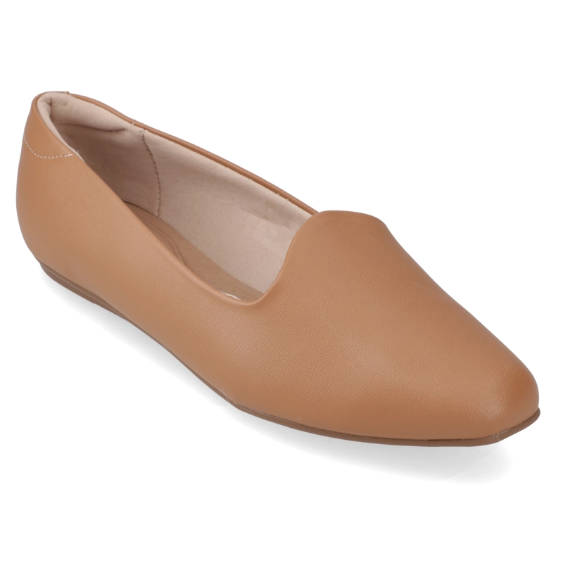 BALLERINAS MUJER CAMEL BEIRA RIO - 1