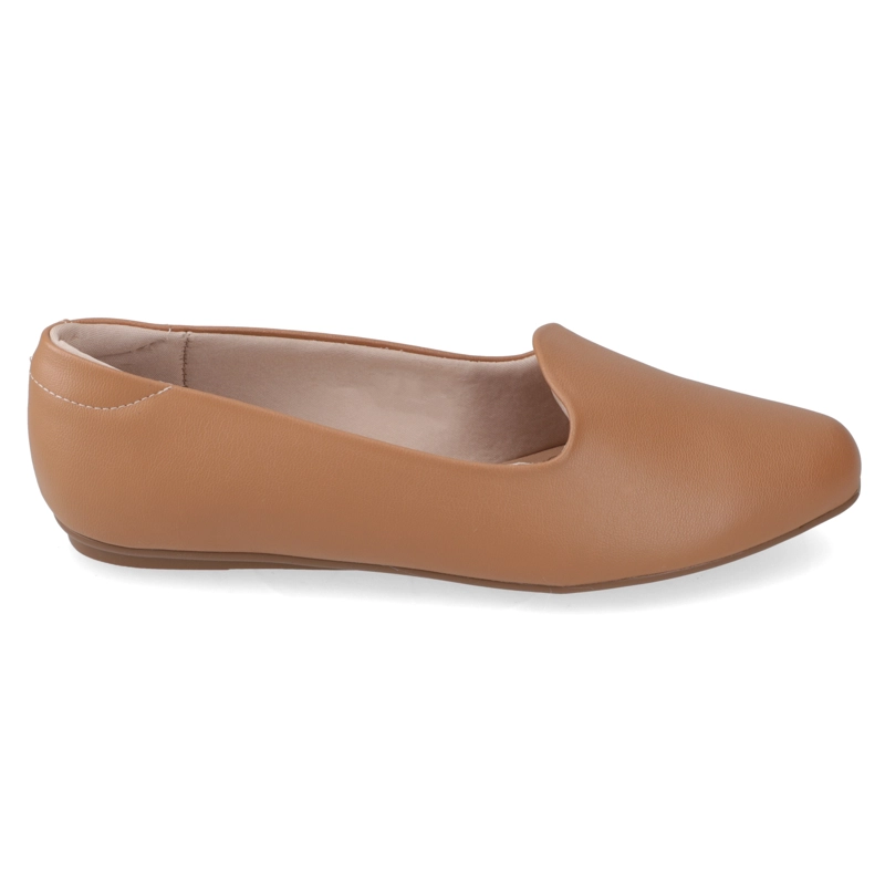 BALLERINAS MUJER CAMEL BEIRA RIO - 2