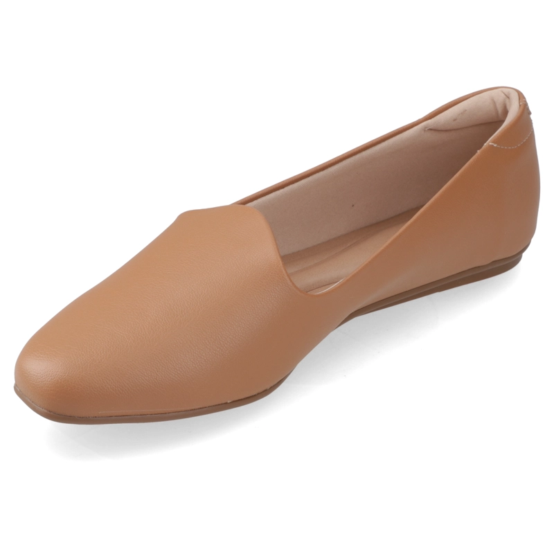 BALLERINAS MUJER CAMEL BEIRA RIO - 3