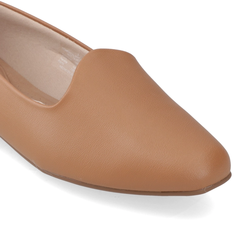 BALLERINAS MUJER CAMEL BEIRA RIO - 6