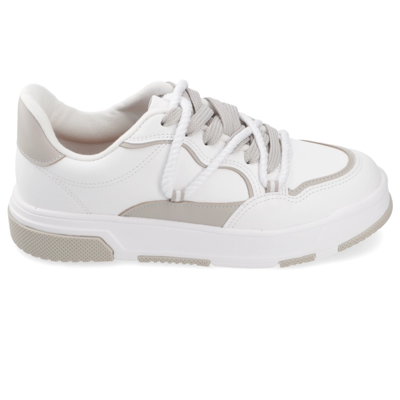 ZAPATILLA CASUAL BLANCO VIZZANO - 2