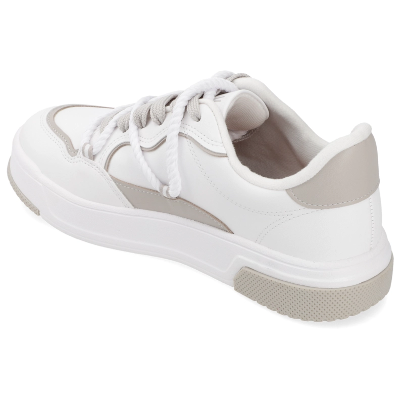 ZAPATILLA CASUAL BLANCO VIZZANO - 4