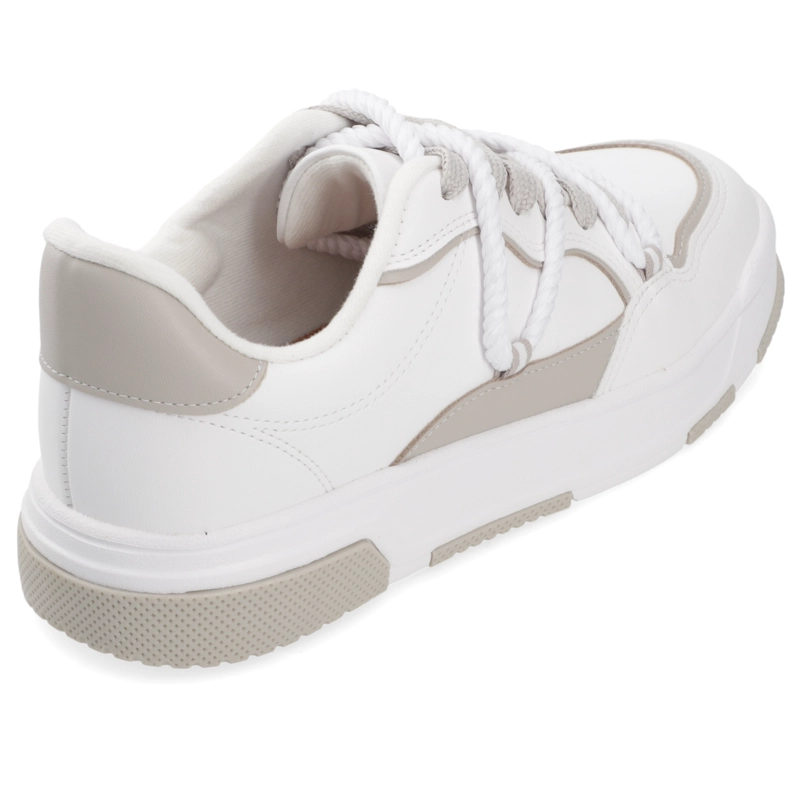 ZAPATILLA CASUAL BLANCO VIZZANO - 5