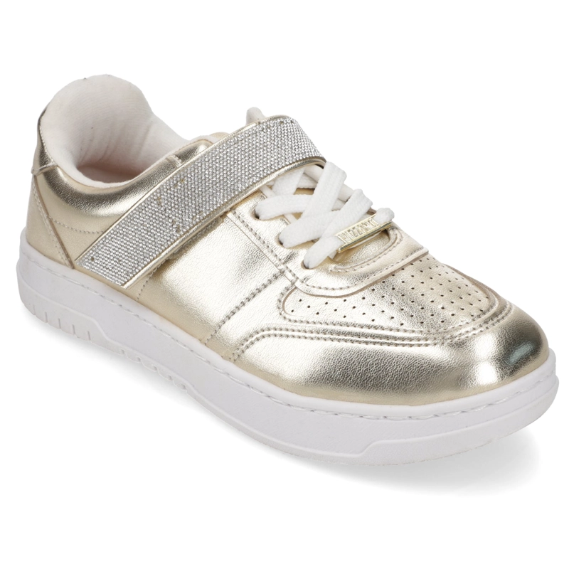 ZAPATILLA DORADA VIZZANO - 1
