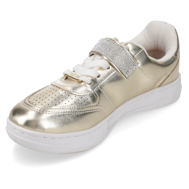 ZAPATILLA DORADA VIZZANO - 3
