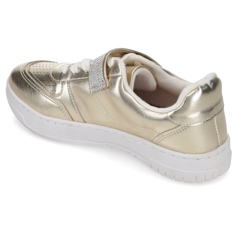 ZAPATILLA DORADA VIZZANO - 4