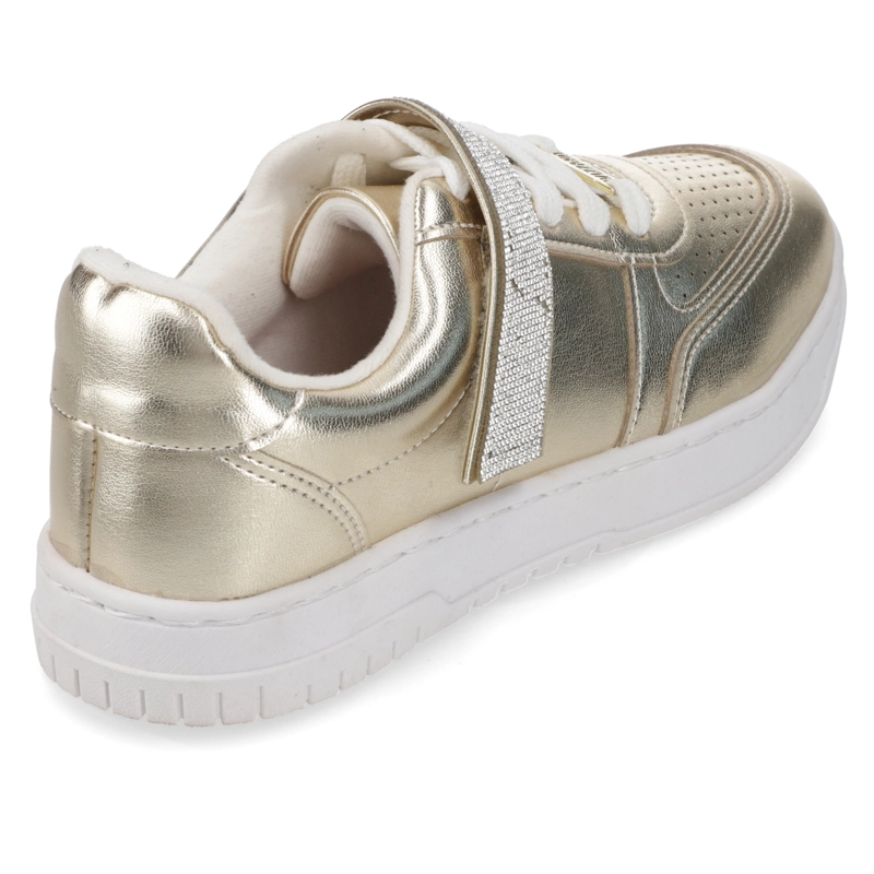 ZAPATILLA DORADA VIZZANO - 5