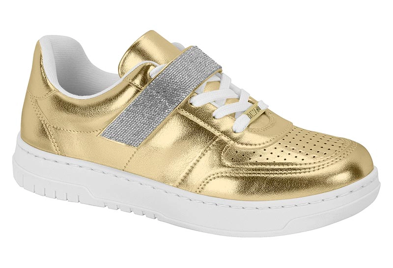 ZAPATILLA DORADA VIZZANO - 7