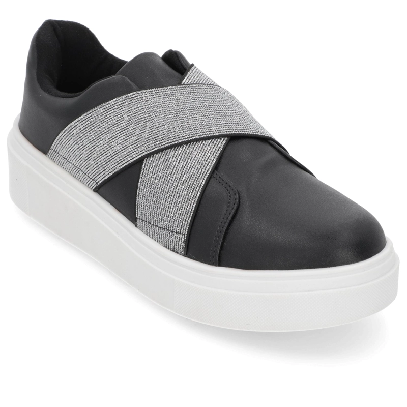 ZAPATILLA SHINE VIZZANO NEGRO - 1