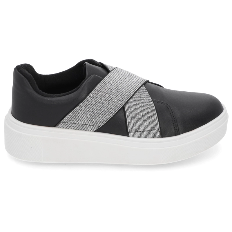 ZAPATILLA SHINE VIZZANO NEGRO - 2