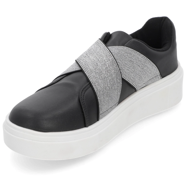 ZAPATILLA SHINE VIZZANO NEGRO - 3