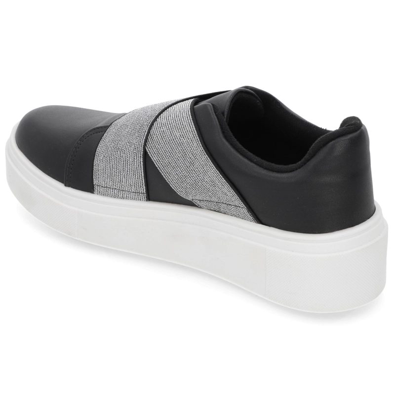 ZAPATILLA SHINE VIZZANO NEGRO - 4