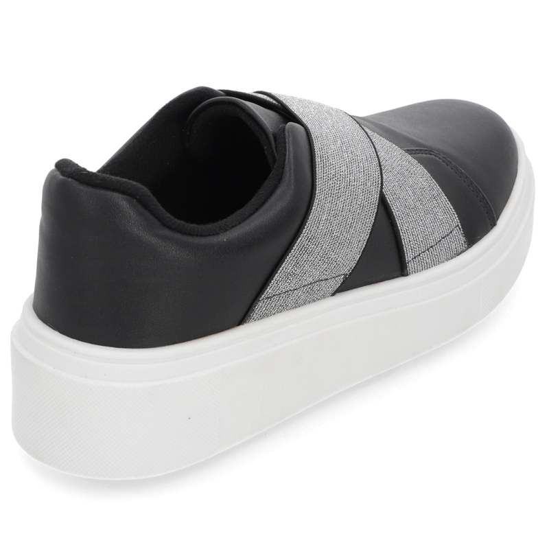 ZAPATILLA SHINE VIZZANO NEGRO - 5