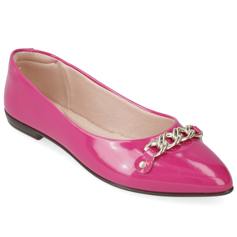 BALLERINA MAGENTA BEIRA RIO - 1