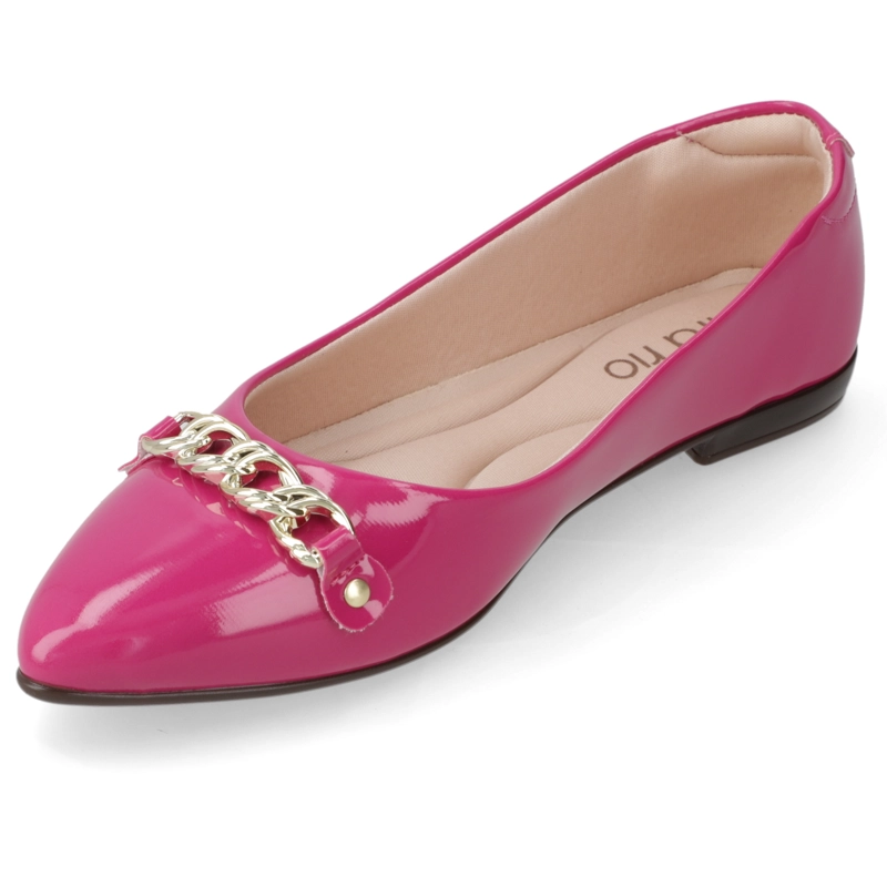 BALLERINA MAGENTA BEIRA RIO - 3