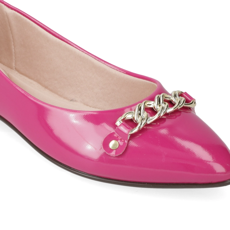 BALLERINA MAGENTA BEIRA RIO - 6