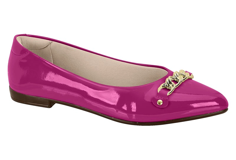BALLERINA MAGENTA BEIRA RIO - 7
