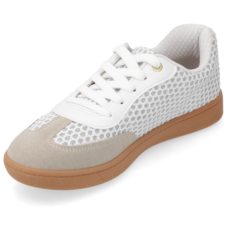 ZAPATILLA BLANCA BEIRA RIO - 3