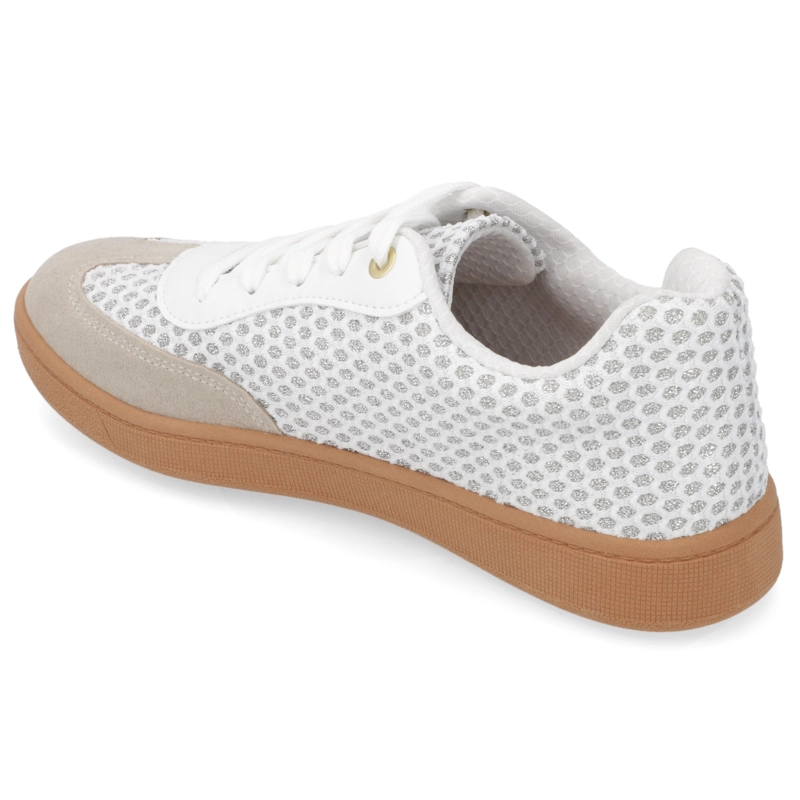 ZAPATILLA BLANCA BEIRA RIO - 4