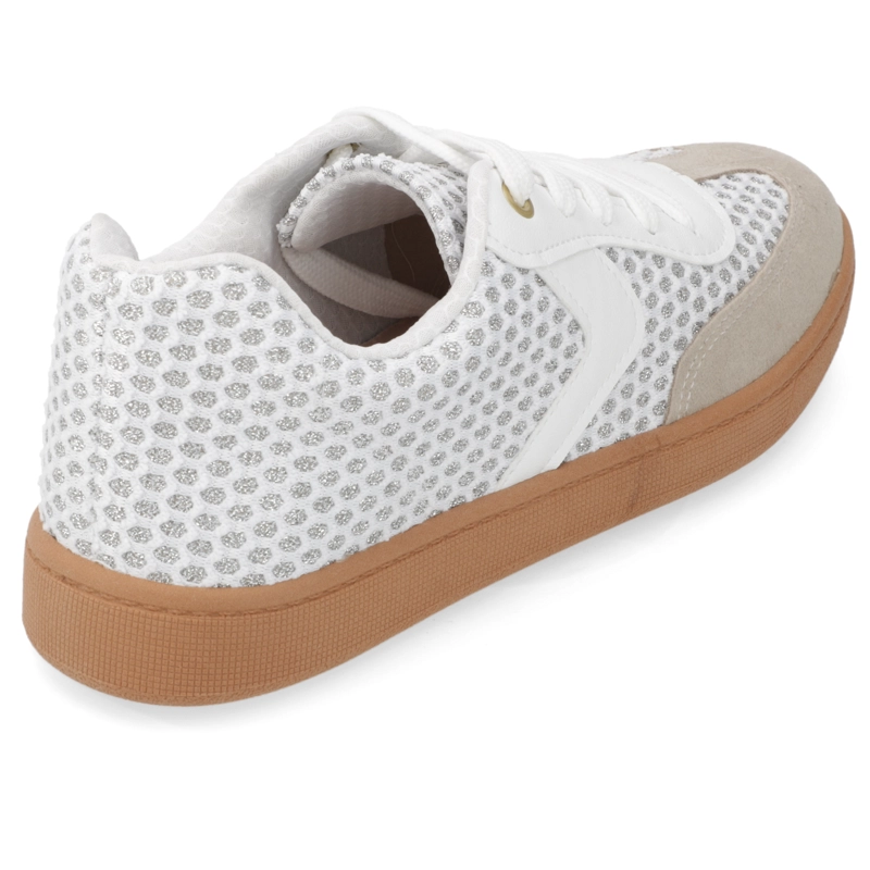 ZAPATILLA BLANCA BEIRA RIO - 5