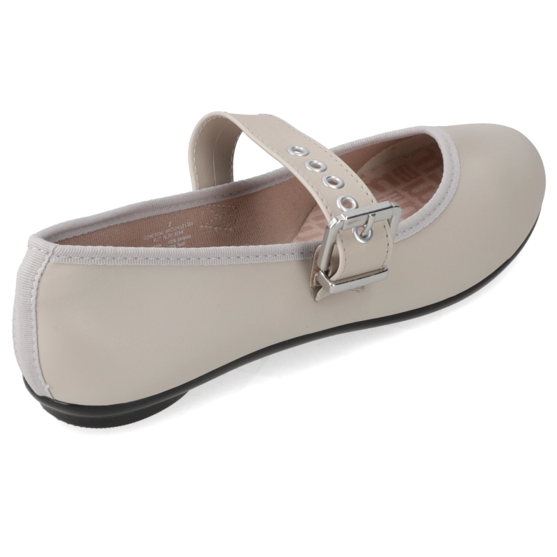 BALLERINAS GRIS MOLECA - 2