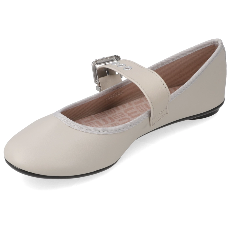 BALLERINAS GRIS MOLECA - 4