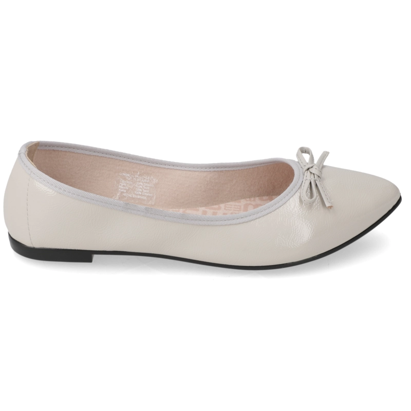 BALLERINAS GRIS MOLECA - 2
