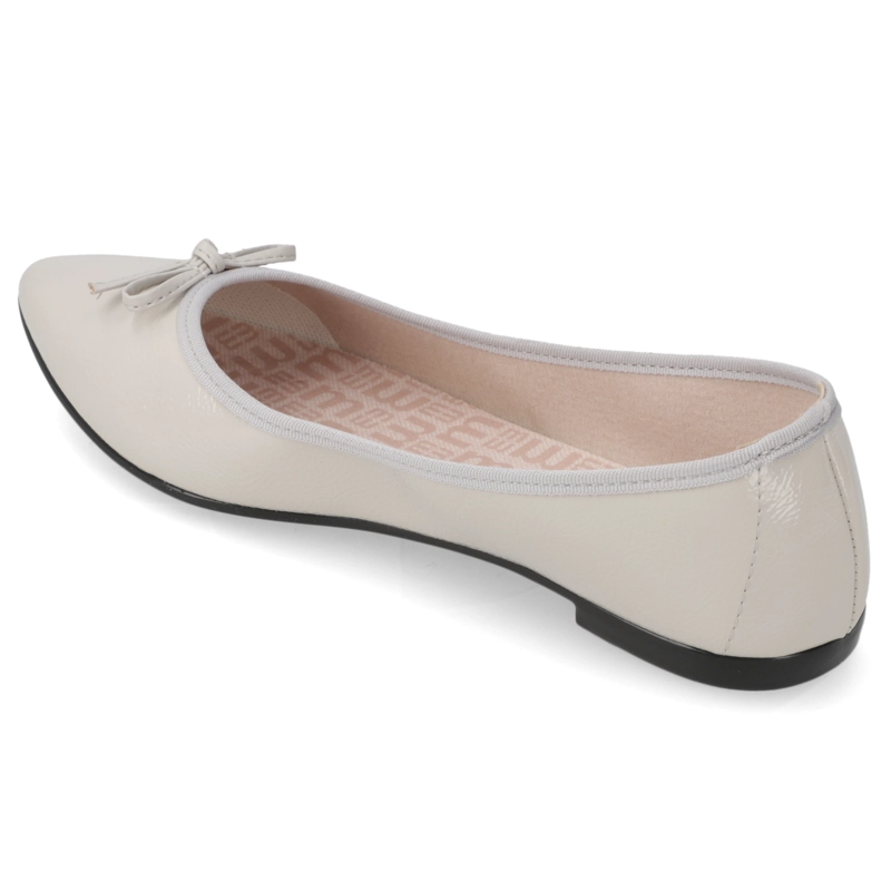 BALLERINAS GRIS MOLECA - 4