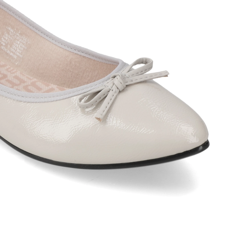 BALLERINAS GRIS MOLECA - 6