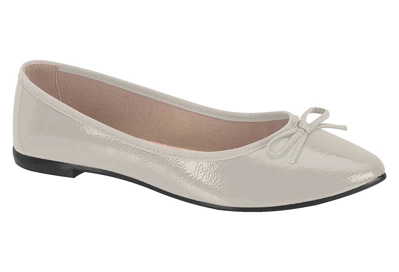 BALLERINAS GRIS MOLECA - 7