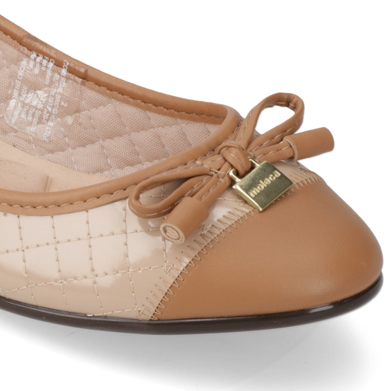 BALLERINA CAMEL MOLECA - 6