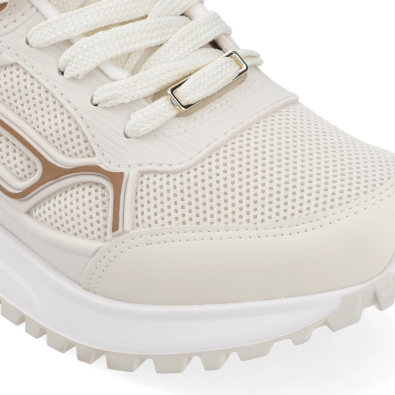 ZAPATILLA CASUAL CREMA VIZZANO - 6