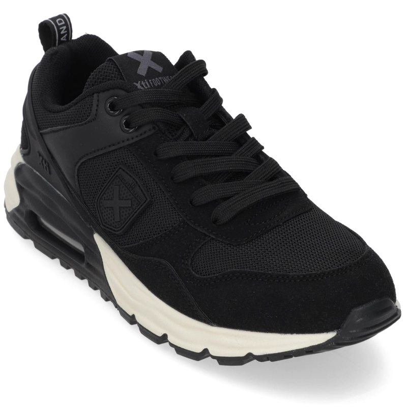 ZAPATILLA XTI NEGRO - 1