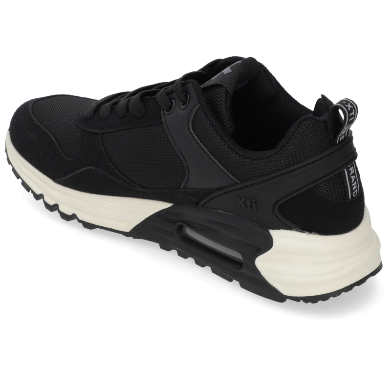 ZAPATILLA XTI NEGRO - 4