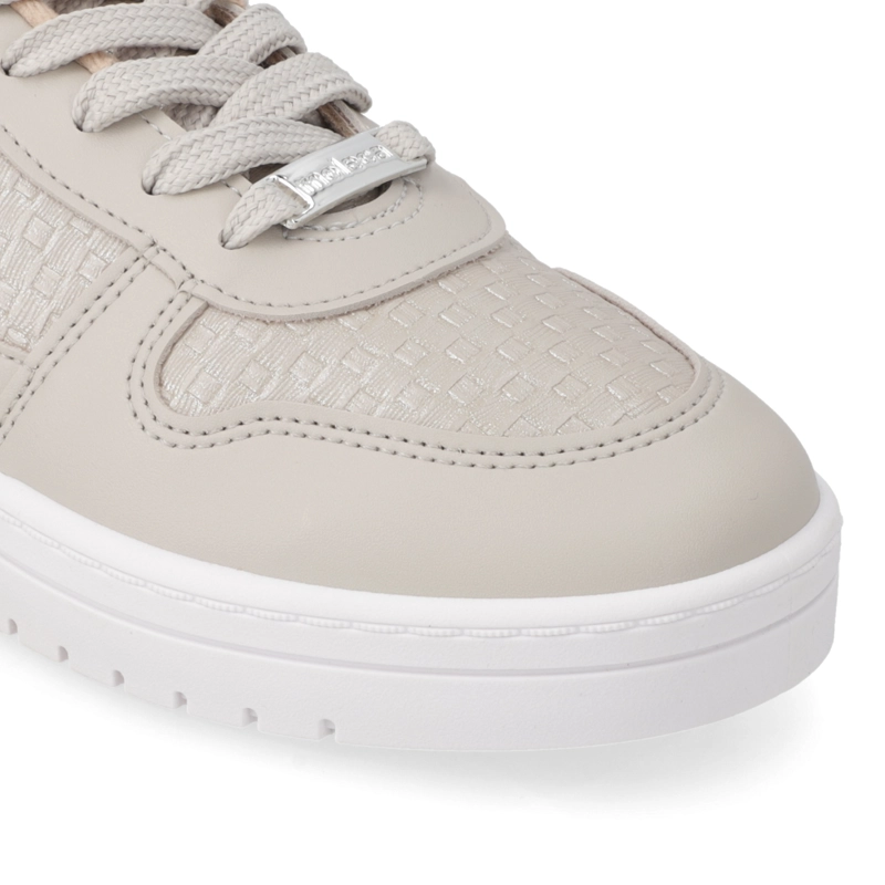 ZAPATILLA CASUAL GRIS MOLECA - 6