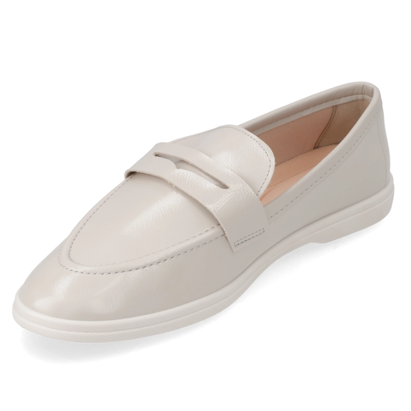 MOCASINES GRIS MOLECA - 3